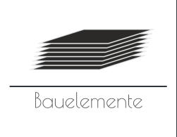 Bauelemente