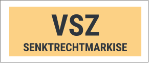 VSZ SENKTRECHTMARKISE