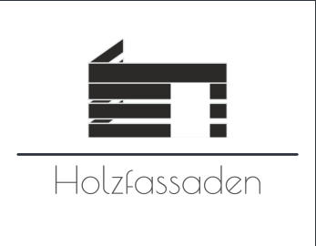 Holzfassaden